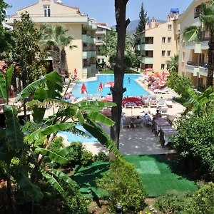 Otel Club Palm Garden Keskin, Marmaris