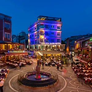 Hotel Golden Istambul