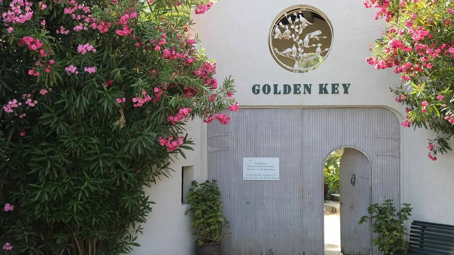 Hotel Golden Key Bordubet Marmaris