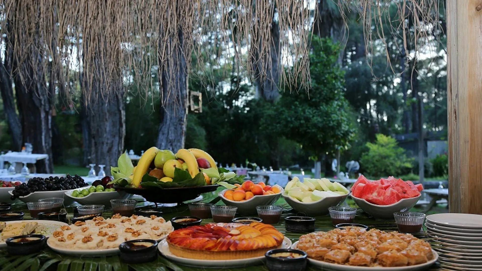 *****  Golden Key Bordubet Hotel Marmaris Turquia