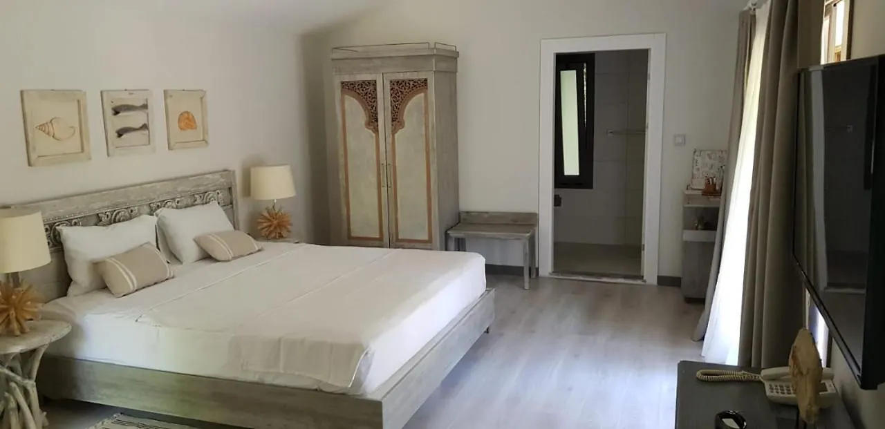 Отель Golden Key Bordubet Мармарис